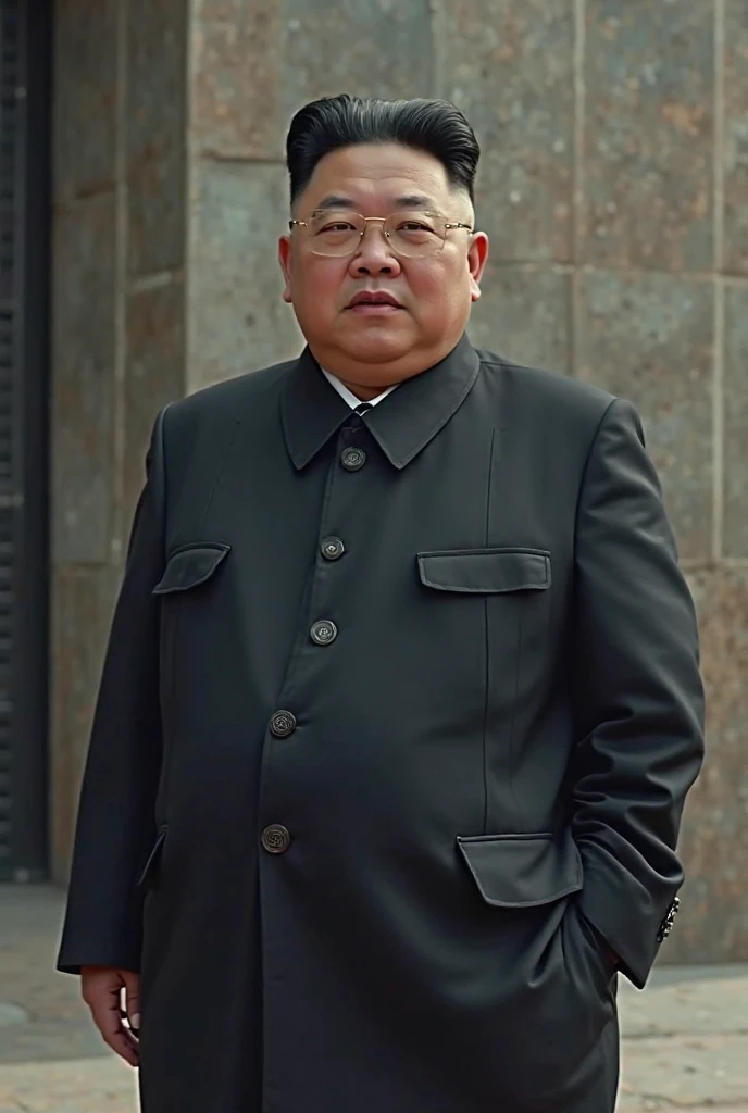 Kim Jong-un special