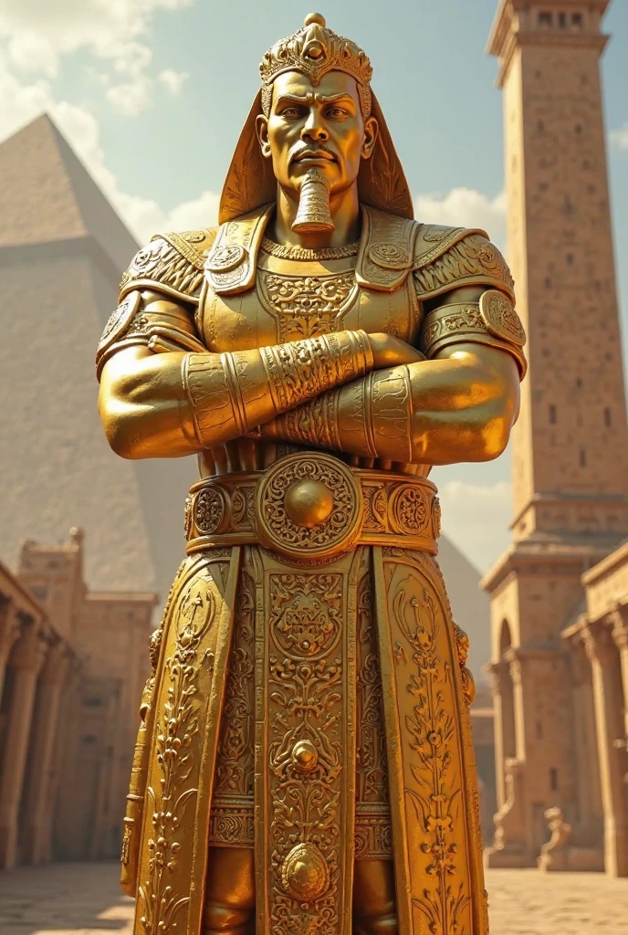 The Ten Commandments of Moses、moses tablet、on the tablets of moses、600,000 people overlooking Israel、golden bull golden bull statue
