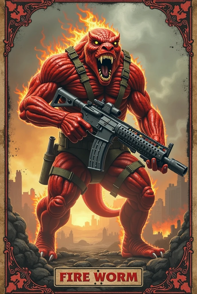 bestiary_style, doomimp, cartoon
 <lora:doomimp:0.8>  <lora:bestiary_style:1>