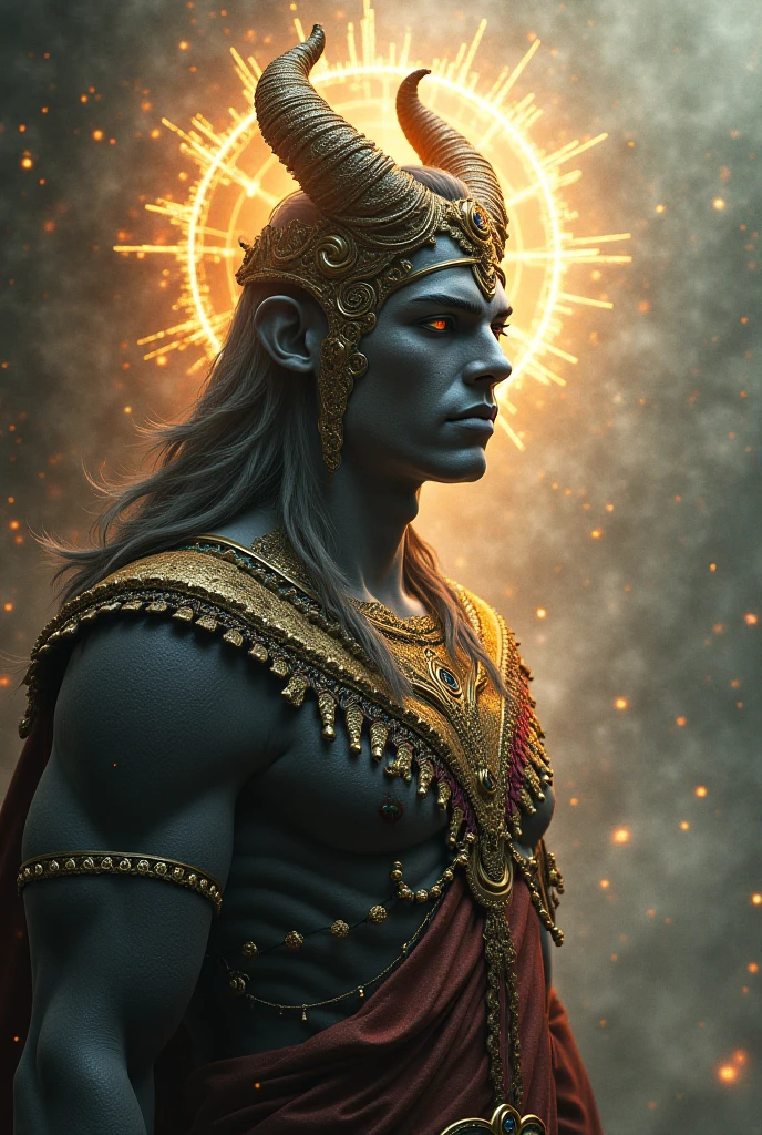 Khonsu - God of the moon