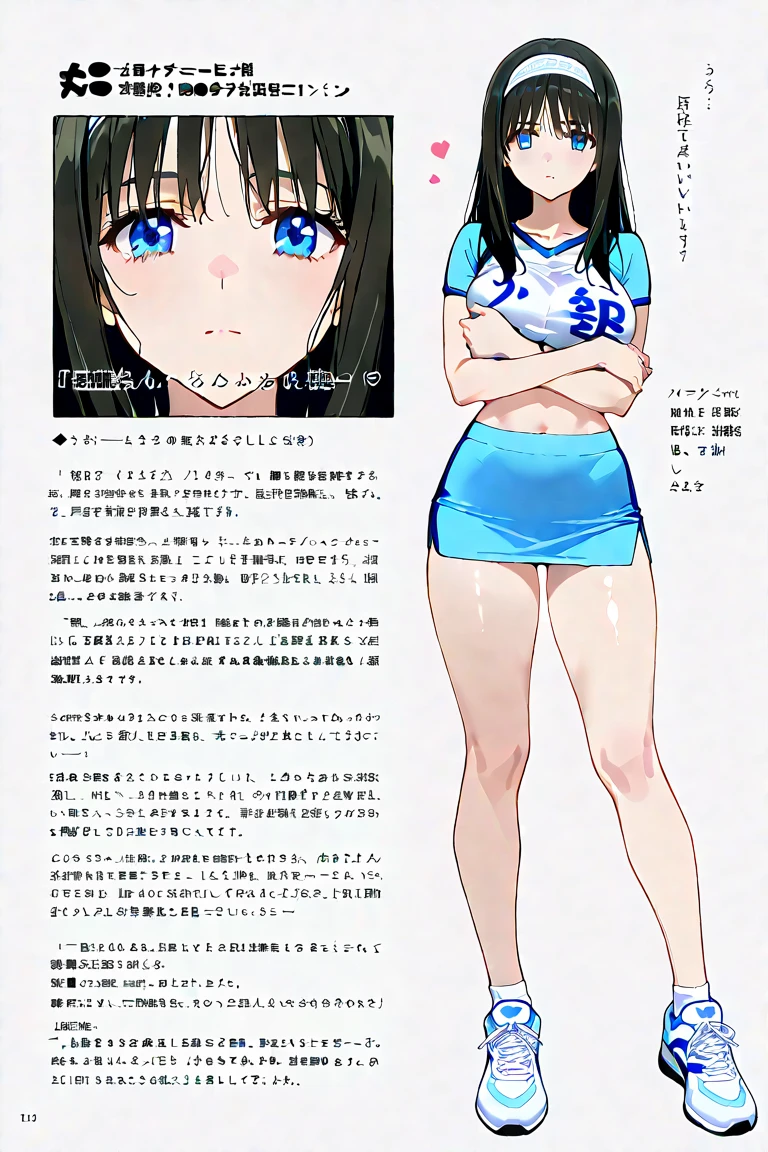 Highest quality,japanese anime style, Detailed face, Character Sheet,誘惑的なsmile,topless,nude,(((young woman:1.5))), ((whole body:1.2)), Full of details, multiple postures and expressions, Very detailed, depth, ung woman, (masterpiece), 8KHighest quality, Expressive eyes, Perfect Face, High resolution, 1 Girl, alone,Character design sheet, (Light brown hair) (Female Body:1.3),smile, Medium Hair, (Orange eyes), (Female Body:1.3), clavicle, naked, Without clothes, Slender figure,Cleavage,Dynamic Angle, Blushed,Sweaty, glistening skin,Looking at the audience,(White background),Plain white background,