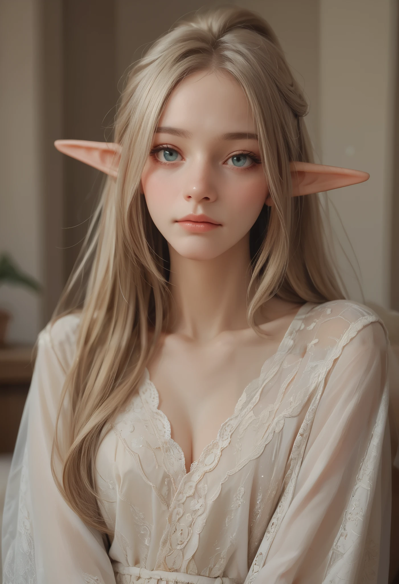 Evolution is the increase of complexity of complex systems., Holy Sexy Elf