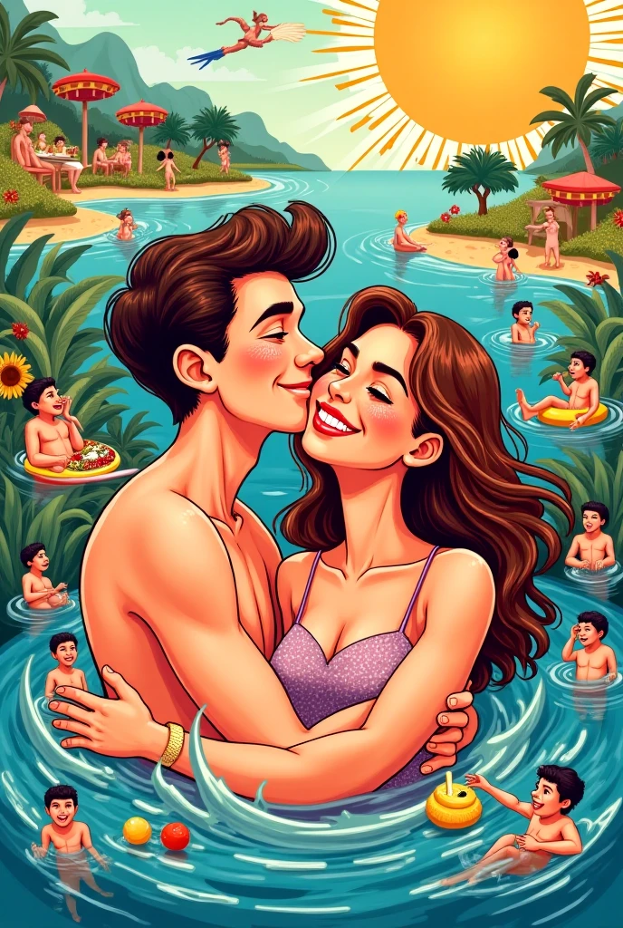 score_9, score_8_up, score_7_up, 1girl, 1boy, magnificent body, highest pleasure, braid, grabbing, excellent, Big orgy at the party, Everybody hard fucking, vaginally penetrated, experience,  