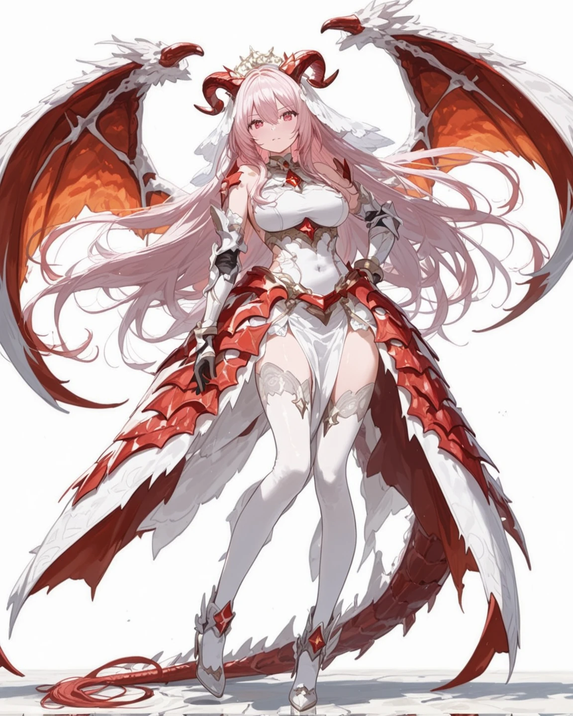 absurdres, high detail, uhd, outdoors, flaming, magic circle, full body.
standing, expressionless, serious,
solo, yariri, pink hair, forehead, very long hair, floating hair, ultimatemagica, monster girl, harpy, animal ears, forehead, very long hair, floating hair, white leotard, cleavage, gem, feathers, claws, bird legs, talons
<lora:MGCM-riri-t1-000100:0.7>
