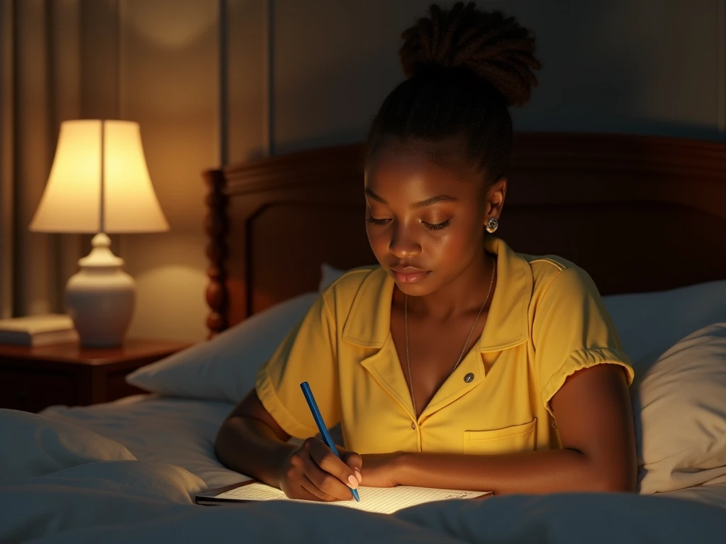 1girl, blurry, book, chair, depth of field, female focus, paper, sitting, solo,focus,,orange sunshine,blurry foreground<lora:Loragta689:0.7>