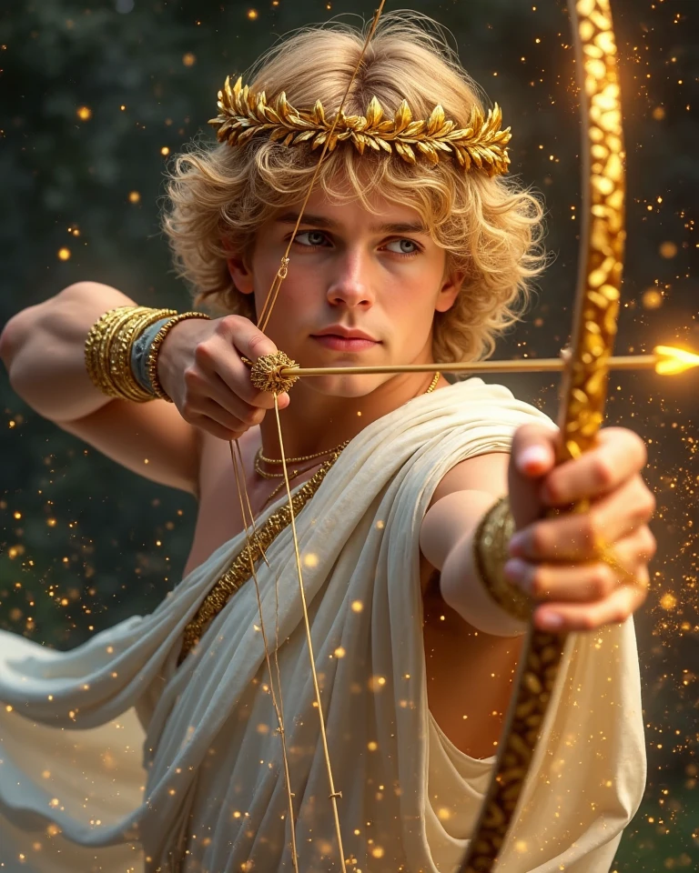 22-year-old naked, short red-haired man holds a jewelry scale in his hand as personification of the Libra. illustration of the zodiac sign of Libra. realistic highly detailed zodiac libra sign, libra, libra symbol, zodiac, astrology. full and vivid colors, realistic picture. sky full of stars as background,
