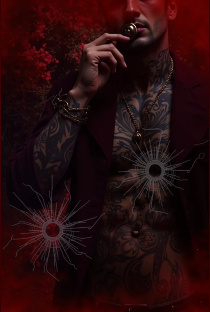 Create art with the image below 