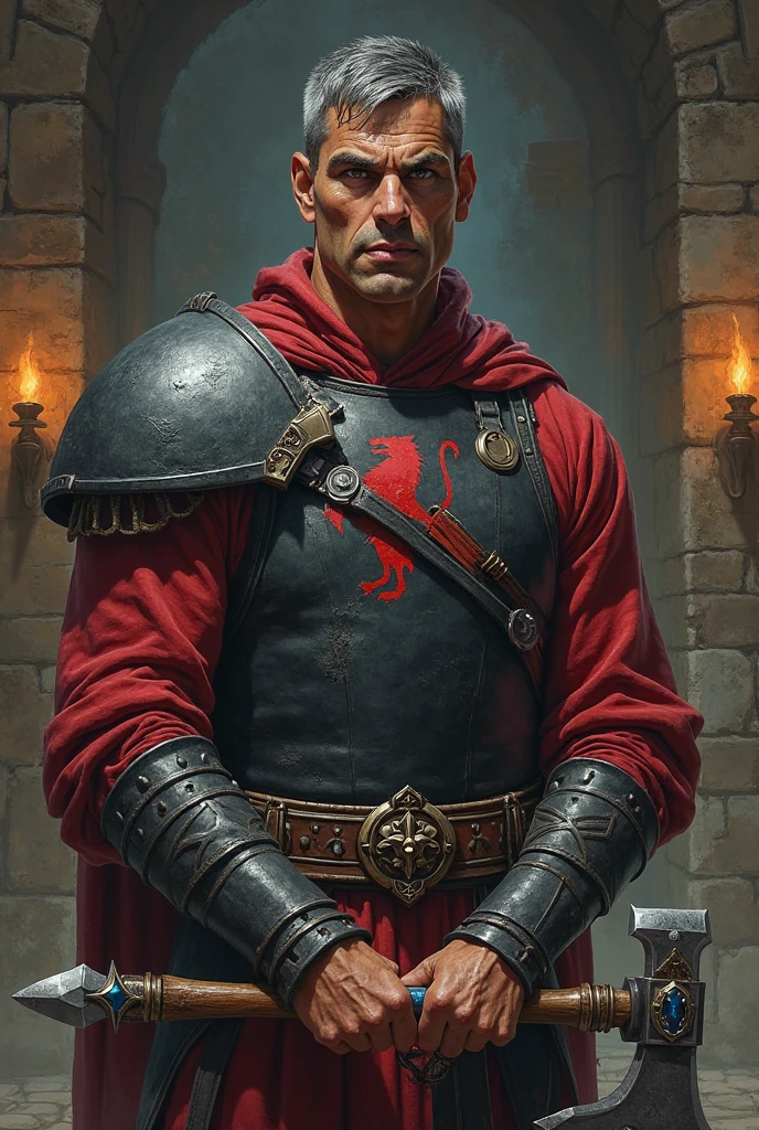 random (man, boy, guy, male, or woman, girl, female),(extremely detailed CG unity 8k wallpaper), trending on ArtStation, trending on CGSociety, Intricate, High Detail, (fantasy:1.5), (medieval:1.2), (high_fantasy:1.5),Sharp focus, dramatic, photorealistic painting art by greg rutkowski, nixeu_soft, tcg artwork, fantasy character, realism, perfect rendered face, perfect face details, realism, perfect rendered face, perfect face details, oil on canvas, hyper real, photography, professional, canon camera, nikon camera, sharp, studio quality, absurdres, fisheye lens, delighted, by Steve McCurry, by Ilia Repin, by Robert Capa,perfectly detailed eyes,studio lighting,thematic background, (ultra_realistic), (holding weapon),
((orc fighter with armor smoking a cigar in a city landscape))
<lora:eyesgenLoraWIP_v1:0.5>