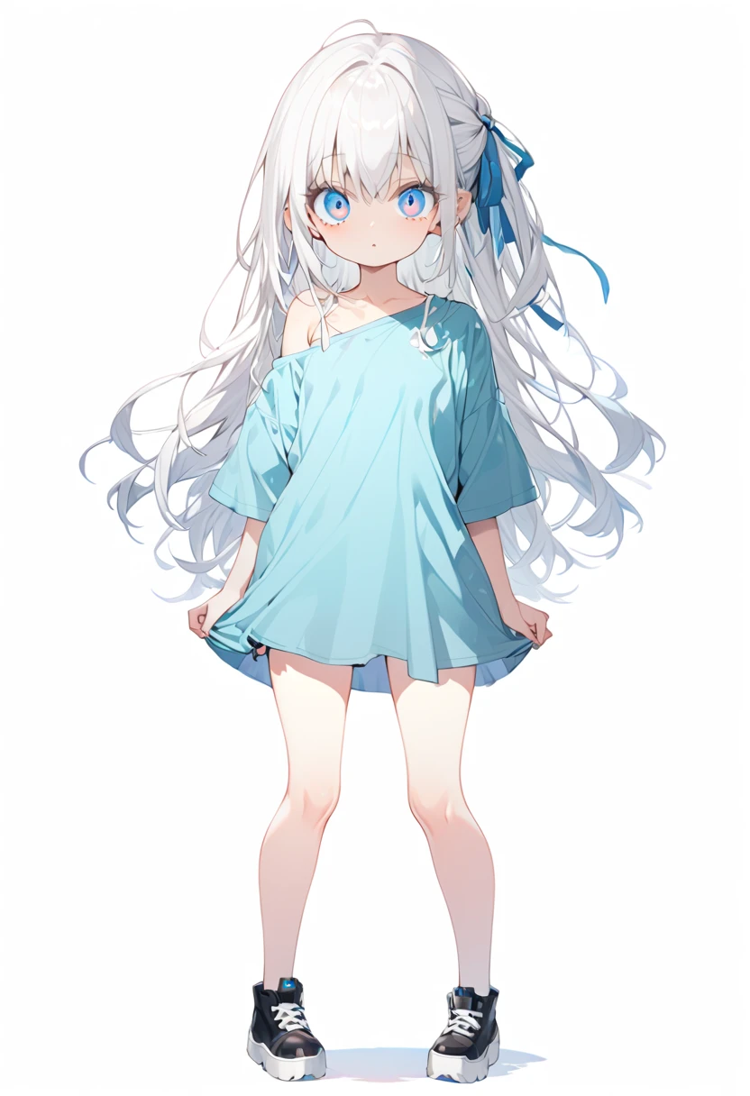 high quality, 最high quality、 Stylish design, (((The cutest girl))), ((Thin legs))、(((最high quality))), High resolution, ((detailed)), ((masterpiece)), ((Super detailed)), 18-year-old girl、(Inner color hairstyle)),((Sexy summer clothes)),((Sexual))