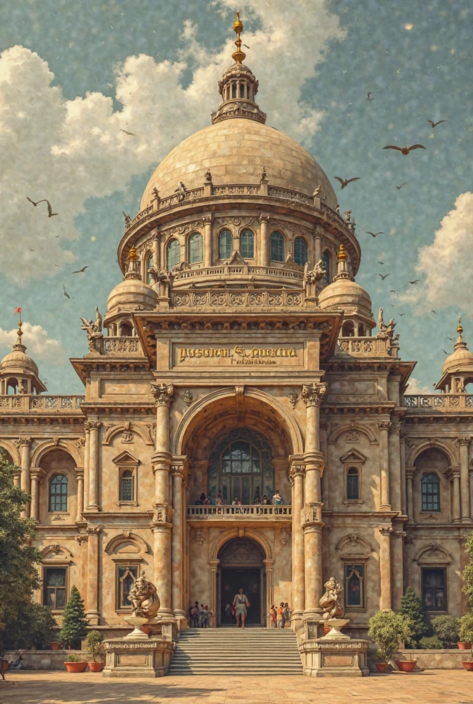 Increase the number of temples in the house