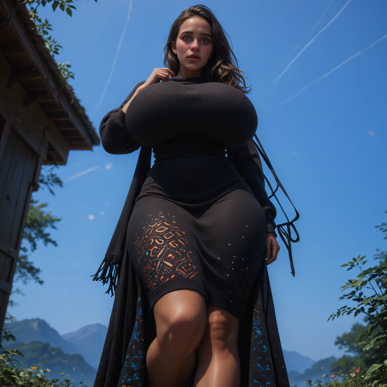 ((ultra high definition)), ((ultra high resolution)), ((ultra sharpness)), ((cinematic)), ((8K)), ((Unreal Engine 5)), (((three Persian girls))) ((Ultra albino girls), ((extremely beautiful)), ((pale blonde hair)) ((totally realistic)), ((total fidelity)), ((ultra chubby)), ((front view)), ((perfect body)), ((ultra detailed face)), ((ultra detailed eyes)), ((ultra detailed irises)), ((ultra detailed hands)), ((ultra detailed fingers)), (((full body))), ((natural lighting)), ((always the same face)), ((repeat always the same face)), ((always the same body)), ((always the same body proportions)), ((wearing a short dress)), ((in front a pyramid in Cairo)), ((repeat the same clothes)), ((always the same clothes)), ((looking at the camera))