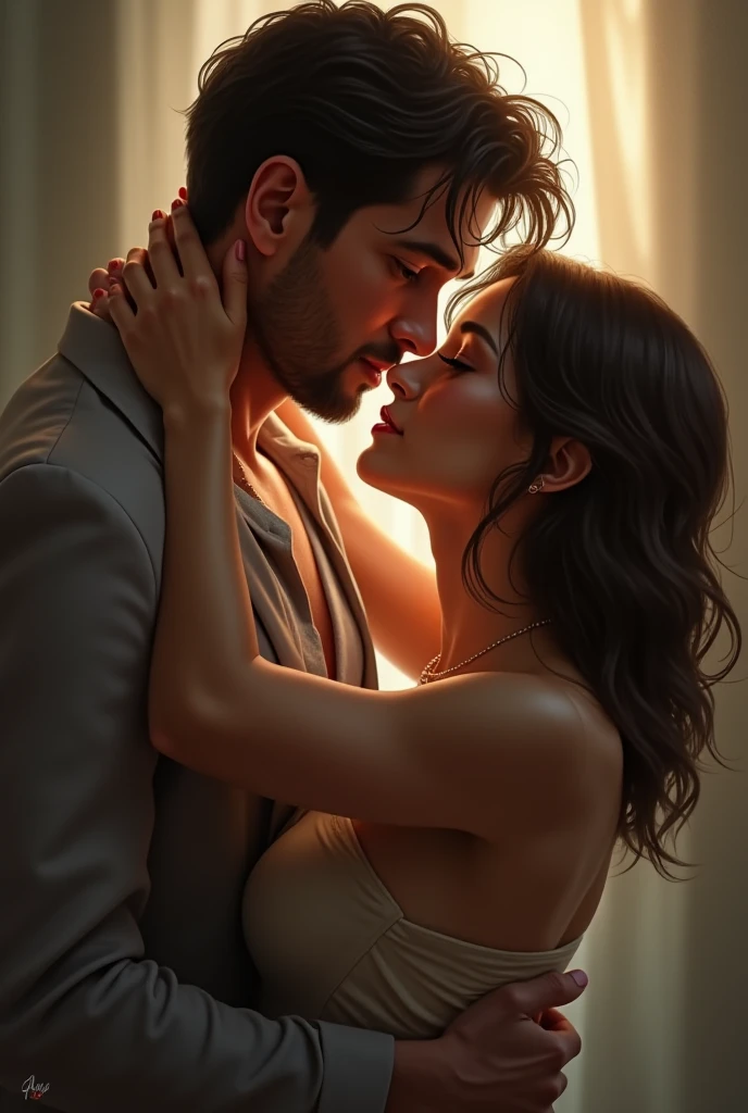 story cover picture,extramarital affair affair,romantic,mistress,boss's affair,forbidden love,secret love affair,passionate,secret relationship,office romance,seduction,illicit affair,hidden love affair,desire and struggle,complicated love affair,emotional affair,betrayal,temptation,sneaking around,dangerous love,broken promises,office setting,romantic atmosphere,dark secret,emotional connection,intense chemistry,hiding emotions,forbidden desires,secret meetings,whispered conversations,sensual tension,compromising situation,private affair,unspoken attraction,dangerous game,hidden glances,secretive encounters,hidden messages,unpredictable consequences,taboo love affair,alluring secretary,seductive boss,scandalous relationship,breaking the rules,lingering thoughts,mysterious rendezvous,keeping secrets,unfulfilled longing,broken hearts,forbidden love affair,promise of ecstasy,never-ending temptation,forbidden passion,love in the shadows,persistent desire,steamy encounters,overwhelming emotions,burning desire. (best quality,4k,8k,highres,masterpiece:1.2),ultra-detailed,(realistic,photorealistic,photo-realistic:1.37),dramatic lighting,vibrant colors,seductive hues.