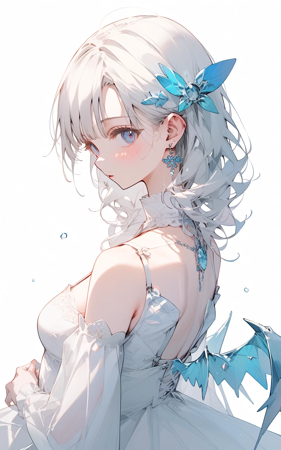1 girl