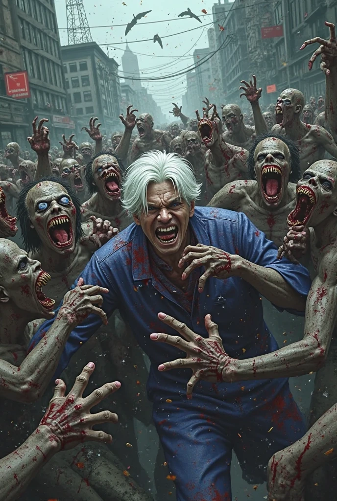 (( Ultra realismo )) , (( lifelike lighting )), (( various zombies )) , (( Hospital in decline )), (( Decomposing bodies )), (( homens e mulheres )), (( sangue realista ))