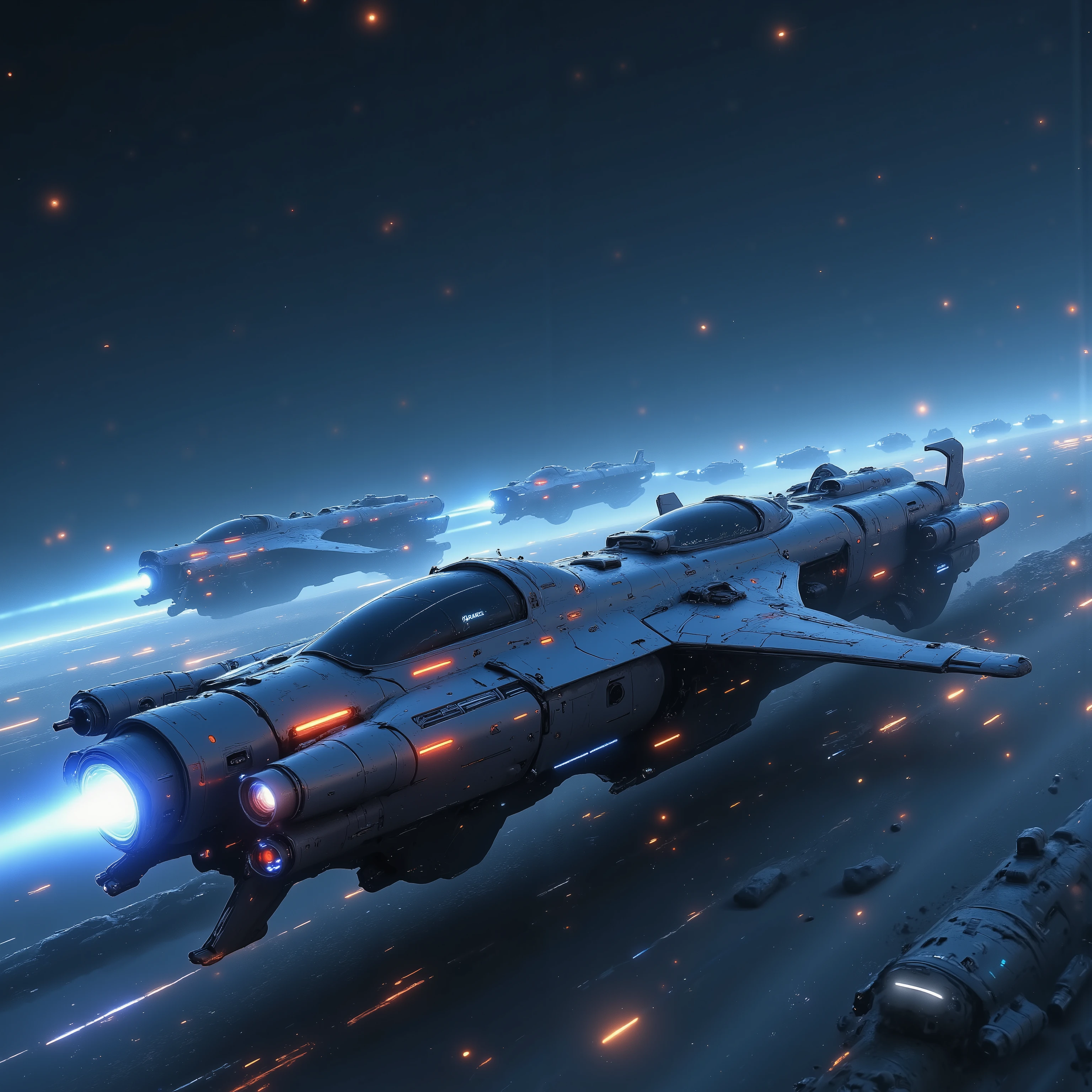 (Rainy Night Highway Race:1.3), Spaceship,Mars,(Multiple Exposure:0.8)),(rain:1.4),storm,speed up,(Space High Speed Race:1.3)