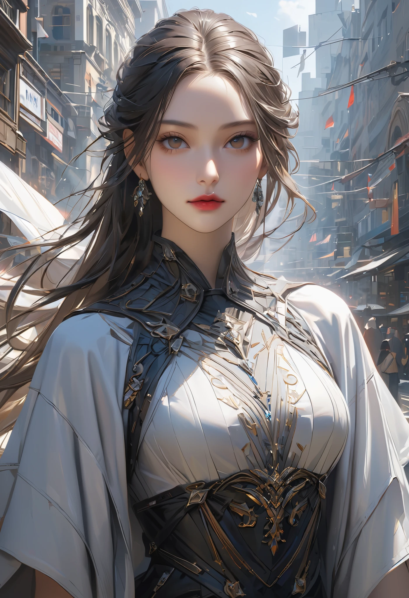  ultra high definition, Super realism, 