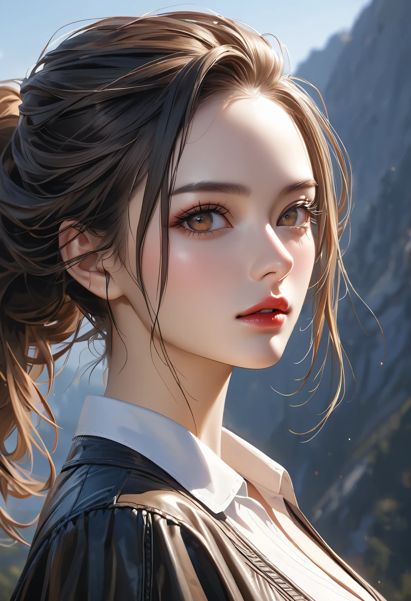 ultra high definition, Super realism, 