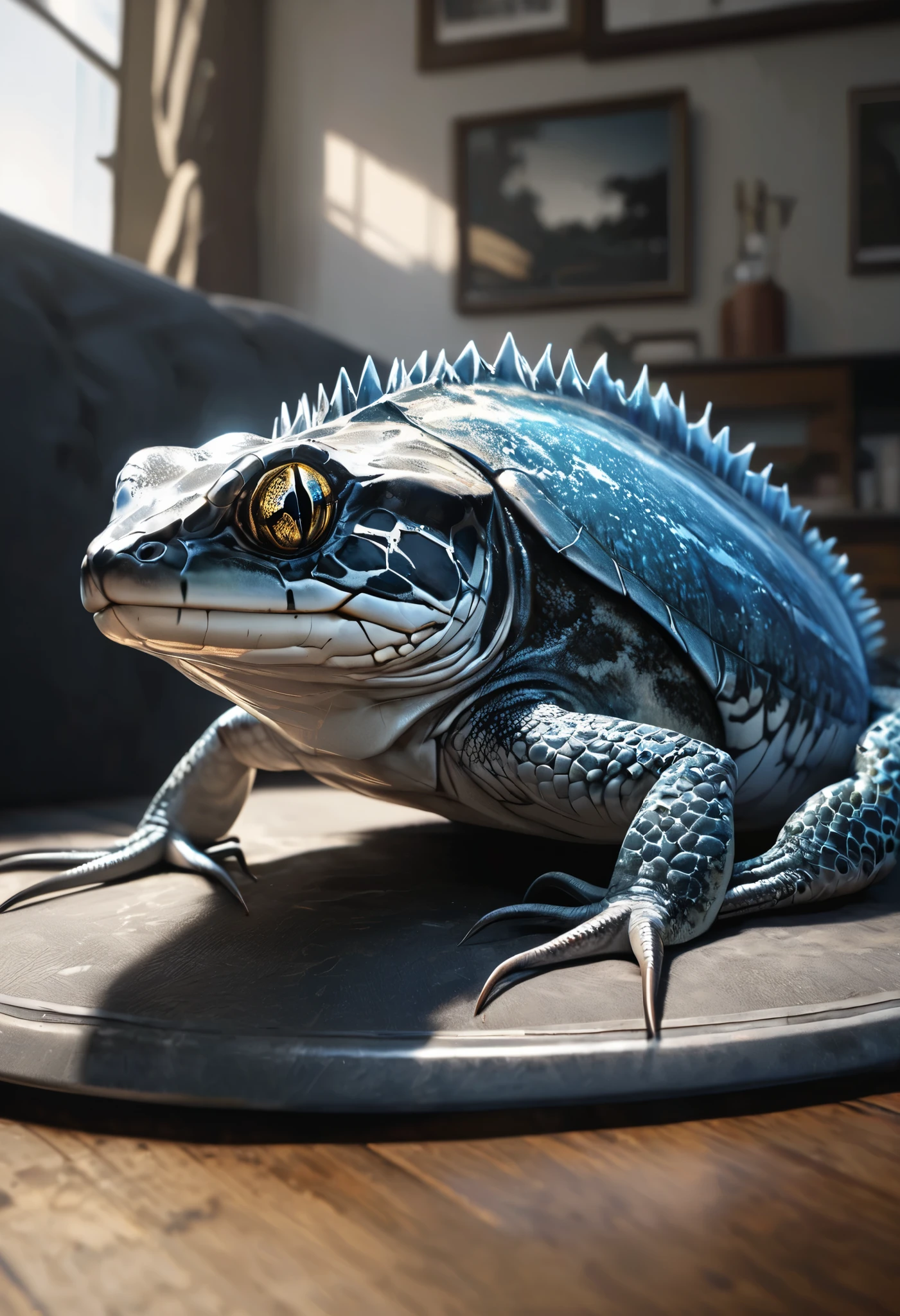  ultra high definition, Super realism, 