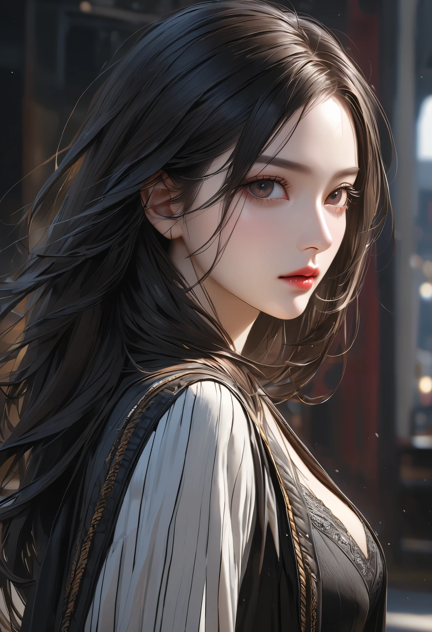  ultra high definition, Super realism, 