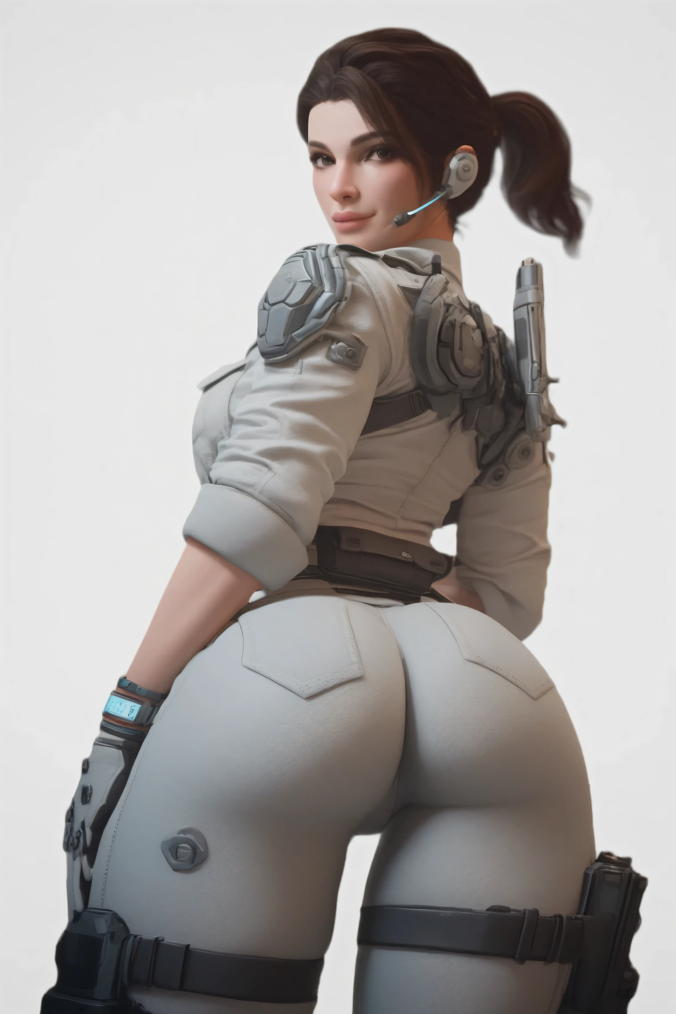 (8K、ultra high resolution、highest quality、masterpiece、realistic、ultra high resolution:1.2)、High-definition RAW color photo、professional photos、 (whole body:0.8)、(realistic、photo realistic、motion blur:1.2)、(big breasts、Always have a firm butt、beautiful butt、big ass、toned body:1.2)、((Always colorful and very shiny mountain bike racing uniform、A beautiful Lara Croft  always rides her bicycle dynamically:1.3))(Straddle the saddle(saddle with white dildo、insert white dildo in pussy)  Copeous amounts of love juice dripping down the dildo. Bright colors、vivid lighting、scenic downtown:1.2)(natural skin texture、fine skin、hyper realism、intricate details、Depth of the bounds written、adult woman、(masterpiece、highest quality、high detail))、look at the viewer、Helmet Eyes tightly closed.  Yawning. Open mouthed