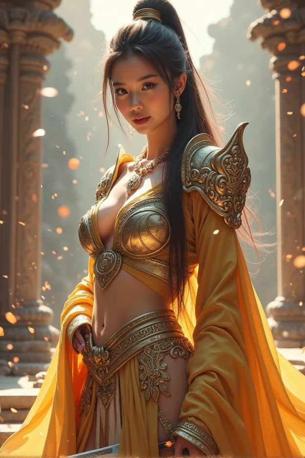 goddess　beautiful　Fantasy