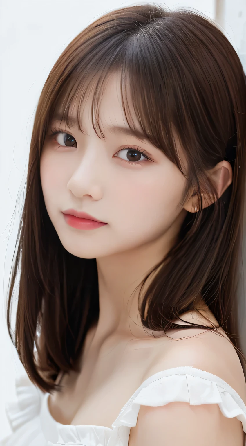 Highest quality, (beautiful)、Super delicate eyes