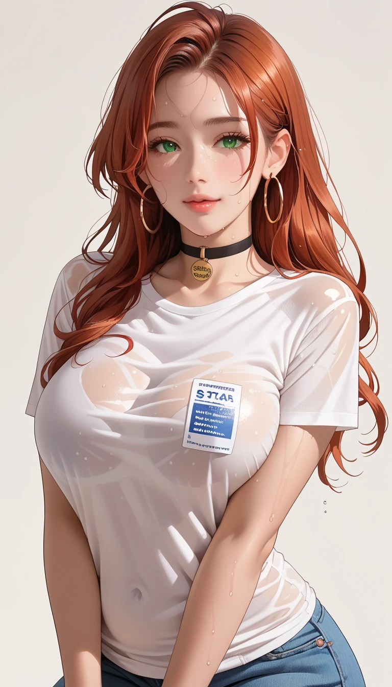 tv_Jazlyn_Skyy_V1, shirt, long sleeves, upper body