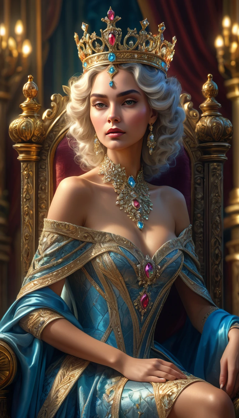 <lora:add-detail-xl:2.4> <lora:xl_more_art-full-xl:0.6> <lora:lyco-style-envydramaticlightingxl01_digital_art-xl:0.66> <loractl:envybetterhiresfixxl01-xl:0.2:hr=1.0> <lora:style-ebony_and_gold-xl-by_runew0lf:0.8> sfumato, famous artwork by (jean-honore fragonard:1.2) and (jean-honore fragonard:1.1), masterful portrait of a (stunningly beautiful rococo noble woman:1.1) dressed in the style of (batgirl:1.28) in front of a scenic mountain view, luxurious ornate ebonygold gown, elbow gloves, intricate fabric, white hair, jewelry, terragen, perfect hands, perfect anatomy, ultra detailed