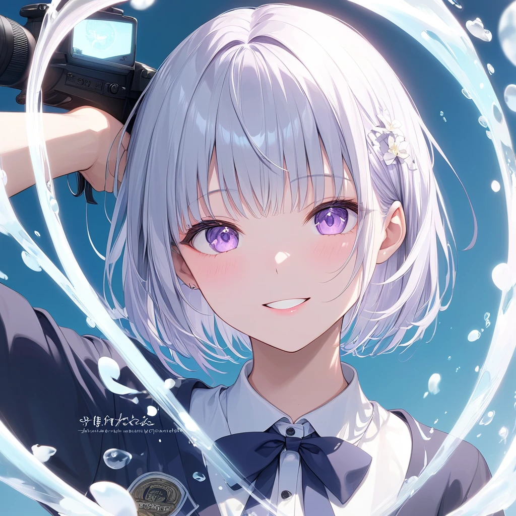 Tabletop, highest quality,figure, wallpaper, Super detailed, Small Face 、(((Molestation)))、Fine grain, Complex hairstyles、Serme、((fear:1.5))、(Watery eye:1.5)、(((Cute white underwear)))、(blazer、Skirt)、Ample breasts))、((A girl has her skirt taken off by a man)), Awards, Anatomically correct