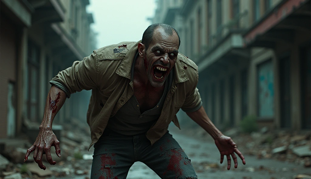 zombie