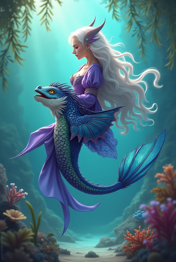 Masterpiece, best quality, (very detailed CG unified 8k wallpaper), (best quality), (best illustration), (best shadow), realistic lighting, full body shot, mermaid portrait, fish fin ears, intricate, elegant, very detailed, handsome, very detailed, claws, in the forest, blood, rags, beautiful face, dreamy, medieval, beautiful detailed light