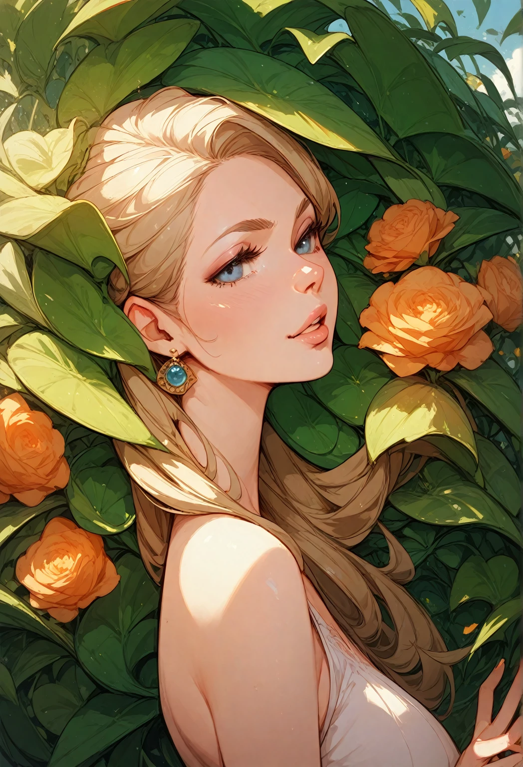 Jabstyle, gardenia