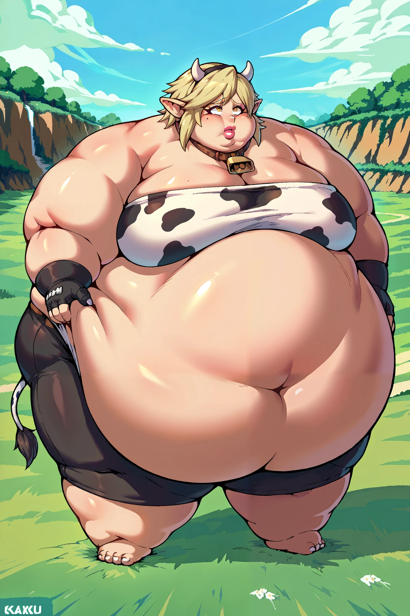high quality, masterpiece, (Like the picture:1.4), 8K, Perfect body, Voluptuous body, Curved body, Erotic manga style body,She is tied up in a tank with her legs spread wide and her huge tits exposed A naked policewoman with huge breasts, tied up with rope Nipples and breasts exposed, super busty schoolgirl Exposed huge boobs Erect nipples Pussy She is tied up and put on a go-kart with her legs spread, exposing her huge tits A naked female construction worker with huge, muddy breasts, tied up with rope Camouflage Training with weights