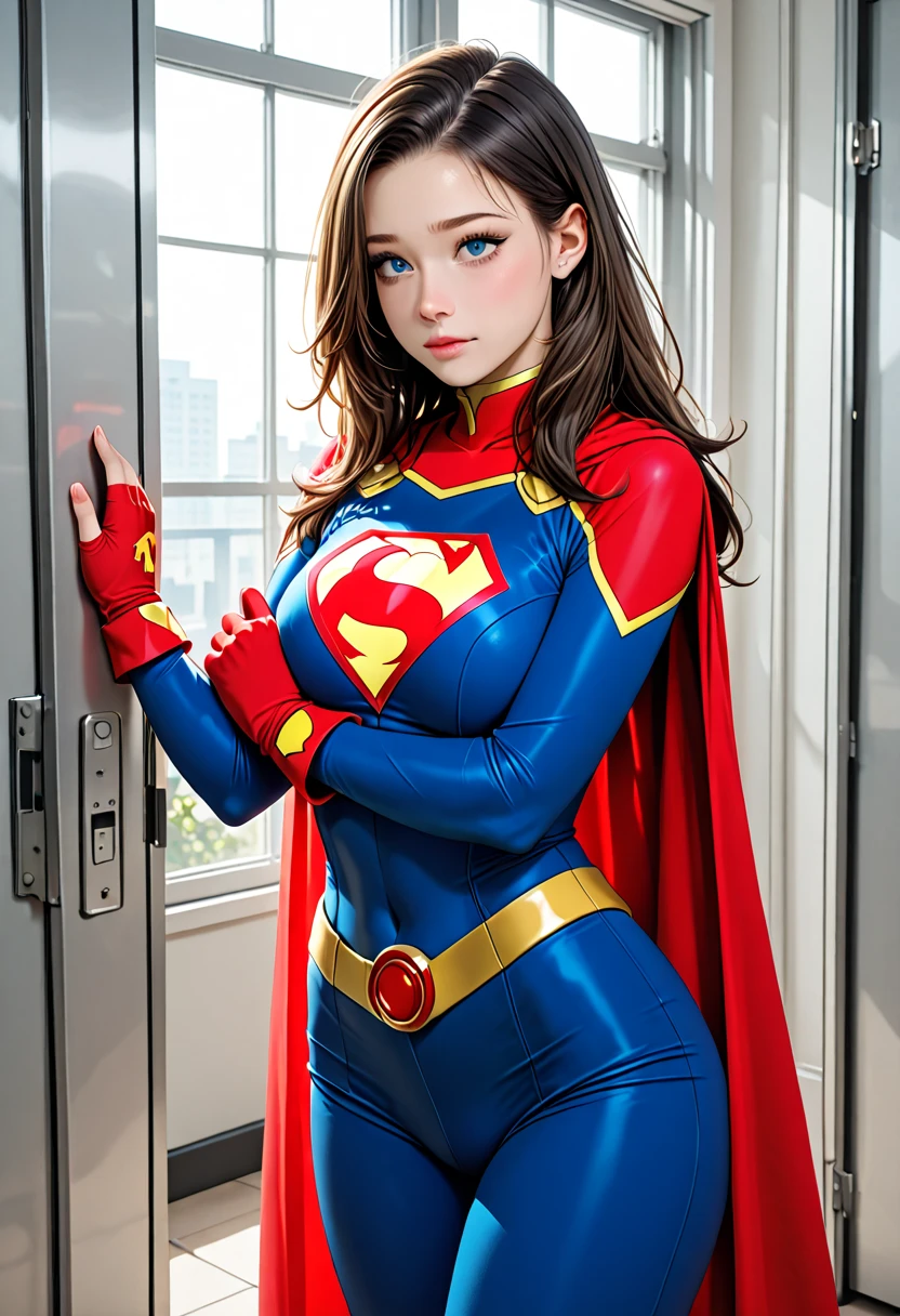 girl superhero