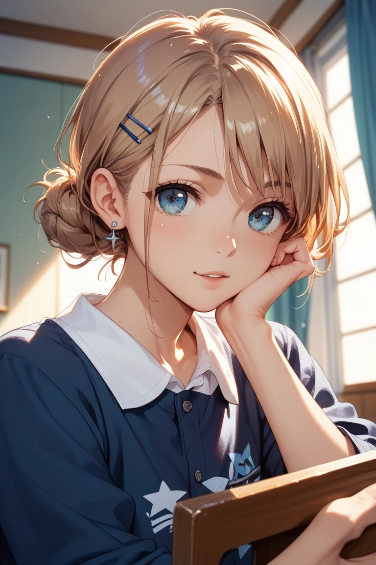 (((genital sperm))), (((full nudity))), (Masterpiece, Best Picture Quality: 1.2)), One Girl, (on table, Best Picture Quality: 1.2)), 8K, 18 years old, 85mm, official art, raw photos, absurd, (((semen on breasts))), pretty face, close up, upper body, viola lace, gardenia, beautiful girl, ( dark blue tie: )) 1.1), (beautiful breasts, pink nipples)), nipped waist, thighs, short sleeves, classroom, ponytail, short hair, ((legs spread on bench seat)), looking at me, no makeup, (smile: 0.4)), film grain, chromatic aberration, sharp focus, face light, Clear lighting, , fine plane, (background blur, Japanese school, classroom, cherry blossom tree seen through window)) Translated with DeepL.com (free version)