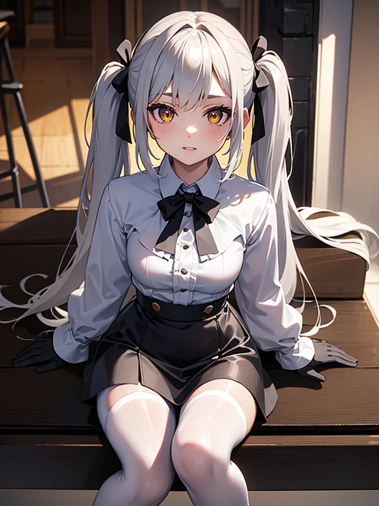 1 girl, ((inside tiny cube, strapped to chairs)), (sitting:1.5), (bondage chair:1.5), (inside oven:1.5), (((orgasm))), ((basement, metal room)), (((blushing:1.5), (shaking:1.5))), (inside tiny cube, tightly packed), arms to sides , wrist cuffs, ankle cuffs, (((shocked expression, struggling))), ((short sleeve, sailor uniform, tight clohing)), arms to sides, long hair, dark hair, saphire eyes, perfect body, perfect face, detailed face, (((detailed eyes))), focus on face
