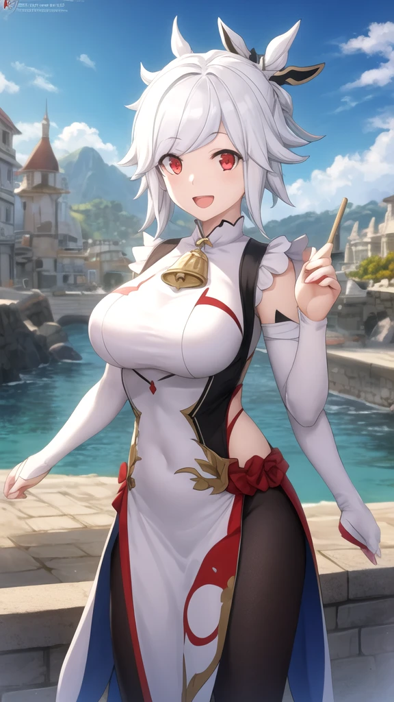 masterpiece,best quality,cowboy shot,
chun2,chun,1girl,solo,red eyes,whitehair,twintails,hair between eyes,earrings,bangs,hair ornament,flower,mole,jewelry,shoulder armor,ribbon, cleavage, unclothing action, sweaty, bare thighs, seductive smile, semi nude, simple background 