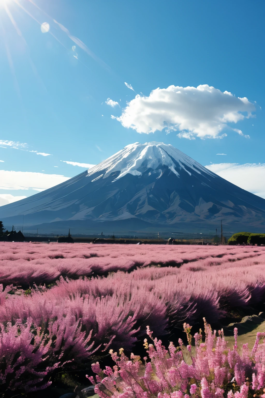  Mount Fuji