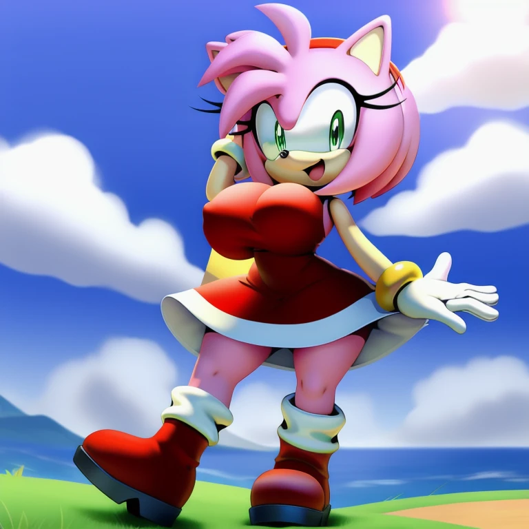 Amy Rose