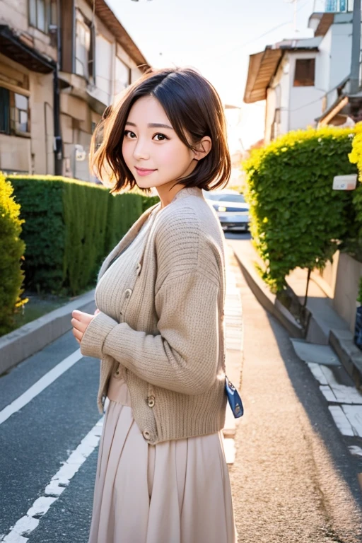 Costumes that change every time,((Never take off your underwear:1.4))((best qualtiy, 8K, tmasterpiece:1.3)), sharp:1.2, Perfect figure beautiful woman:1.4, Slim abs:1.2, ((Beautiful hairstyles, huge udder:1.2)), (Costumes that change every time:1.5),(Street:1.2),(((Pull up your skirt, With their own hands.:1.5))),Highly detailed facial and skin texture,A detailed eye,二重まぶた,A sideways glance at the camera,Change the color of pants with one image.,Sweet smile,((The woman in the back is wearing a skirt:1.4))