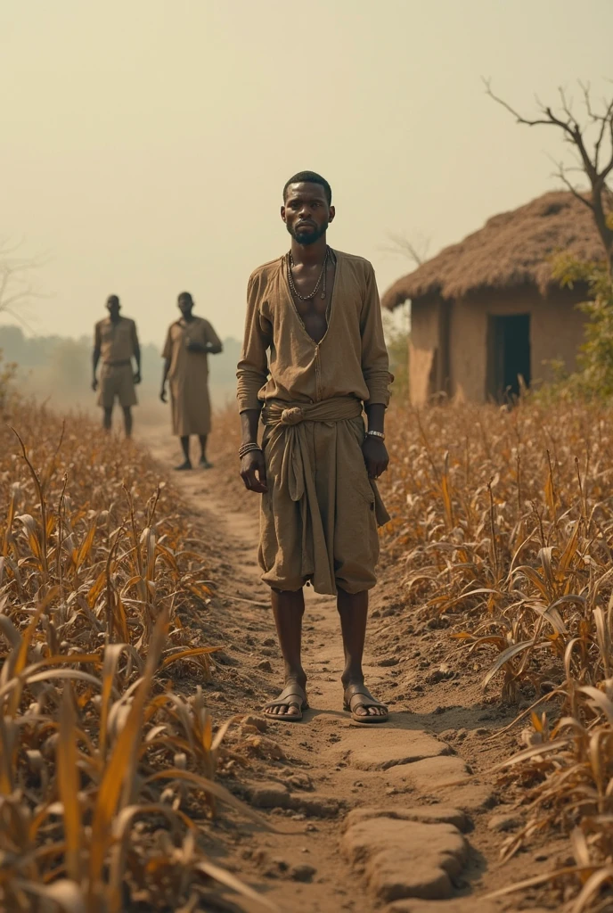 Farming on people's backs