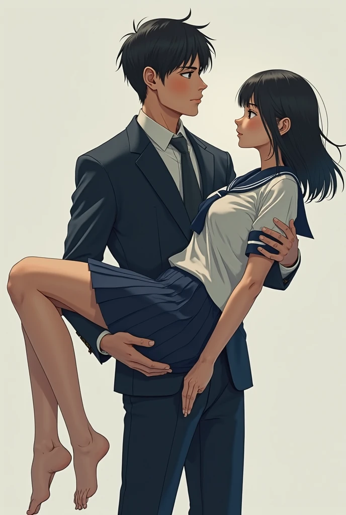 Highest quality, masterpiece, One girl, alone, Open underwear,On top of a man,sexual behavior,