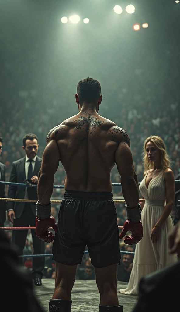 Elon Musk vs. Nicolas Maduro boxing
