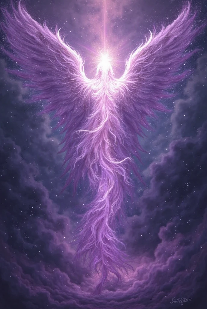 In the vast expanse of the cosmos, a nebula-shaped creature emerges before the serene surface of a distant planet. The creature's ethereal form undulates with an iridescent glow, as if infused with the essence of stardust. Amidst the swirling vortex of blue and purple hues, lightning bolts crackle through the darkness, casting an otherworldly ambiance upon the celestial scene.