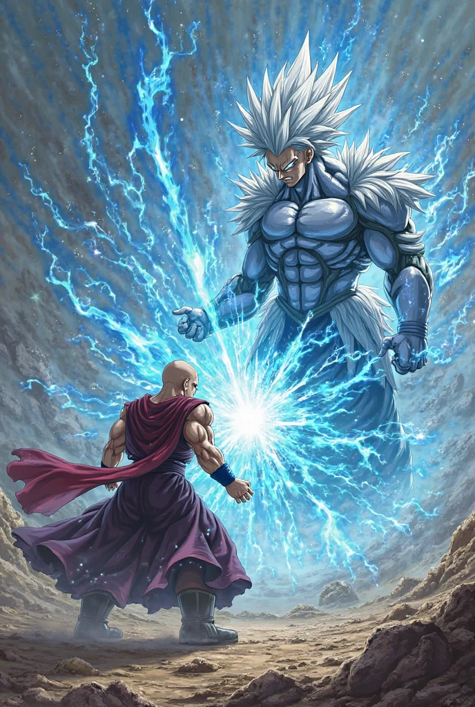 Saitama vs Gojo