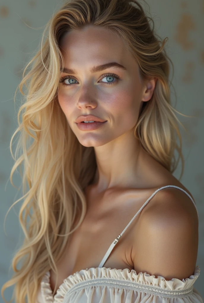 Alena Croft, realistic photo of a beautiful woman with blonde hair, slightly bleached hair roots, beautiful Swedish student, blonde, full body, (Alena Croft) "women being in the shower with water falling on her", posing in fitness, best quality, 1 girl, blurred background, bokeh, (house: 1.4), ((wearing no clothes, naked woman)), warm, beautiful, beautifully detailed, (dynamic pose: 1) , soft lighting, wind, (( portrait: 1.4), UHD, Premium quality, (brightness: 0.7), frame, best quality, ultra high resolution, (photorealistic: 1.4), high resolution, detailed photo and raw, Sharp Re, consistent body structure, detailed face, detailed stomach, detailed body structure, photorealistic, photo, masterpiece, realistic, realism, photorealism, high contrast, trending photorealistic digital art on Artstation 8k HD high definition detailed realistic, detailed, blonde, big breasts, skin texture, hyper detailed, realistic skin texture, underwire, best quality, ultra high resolution, (photorealistic: 1.4), high resolution, detailed and raw photo, Sharp Re, by Lee Jeffries Film Stock Photography Nikon D850 4 Kodak Portra 400 Camera F1.6 Lens Rich Colors Realistic Texture Spectacular Hyper Realistic Lighting, Unreal Engine, Trending on artstation cinestill 800, UHD, Premium Quality, (Brightness: 0.7), Chief work, wide angle shot, raw photo (pale blonde woman, 25 years old, looking in front of her), blond hair, detailed hands, sporty hand position, detailed