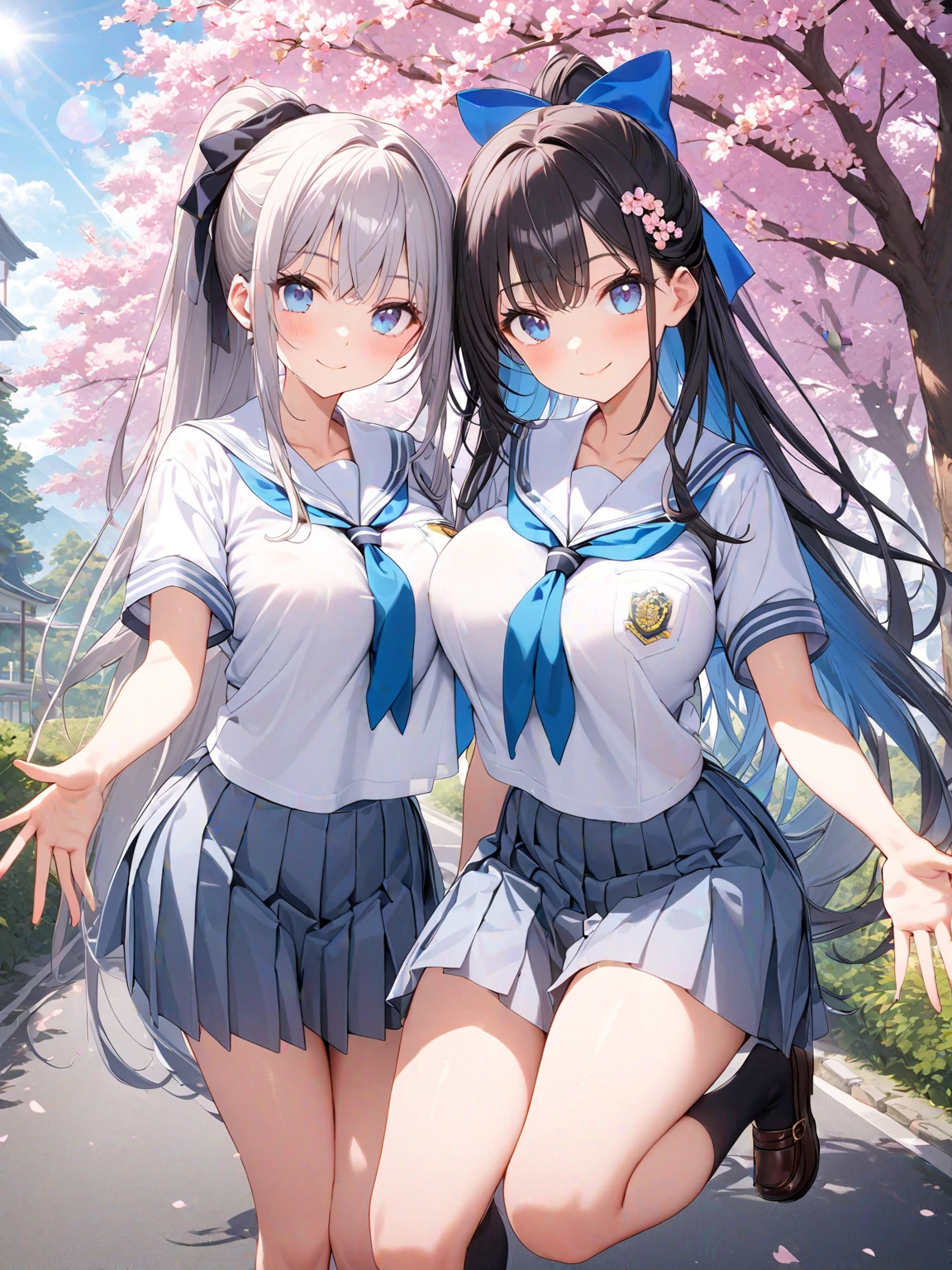 middle School girls，smile，Beautiful girls，The best quality to get you horny，Put your feet on the slime、Girls to play，Multi-colored hair，Perfect Girl，Super cute girl，uniform，blazer，School festival，Wearing a cardigan，Long Hair、She has her bangs down，Ultra HD，Young girl，sex，Naughty Girls，Full body image，Big Breasts，Beautiful Girl&#39;s Paradise，Beautiful Girl Country，A beautiful girl who transcends everything，So beautiful，Absurd，Beautiful girls，