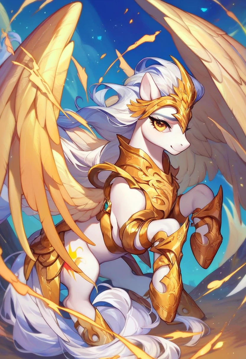 Saint Seiya swan hyoga