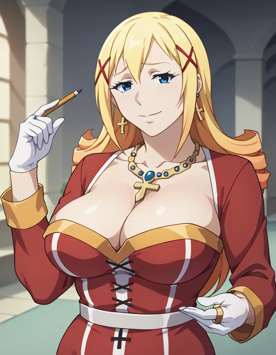 sumerian queen, beautiful, young