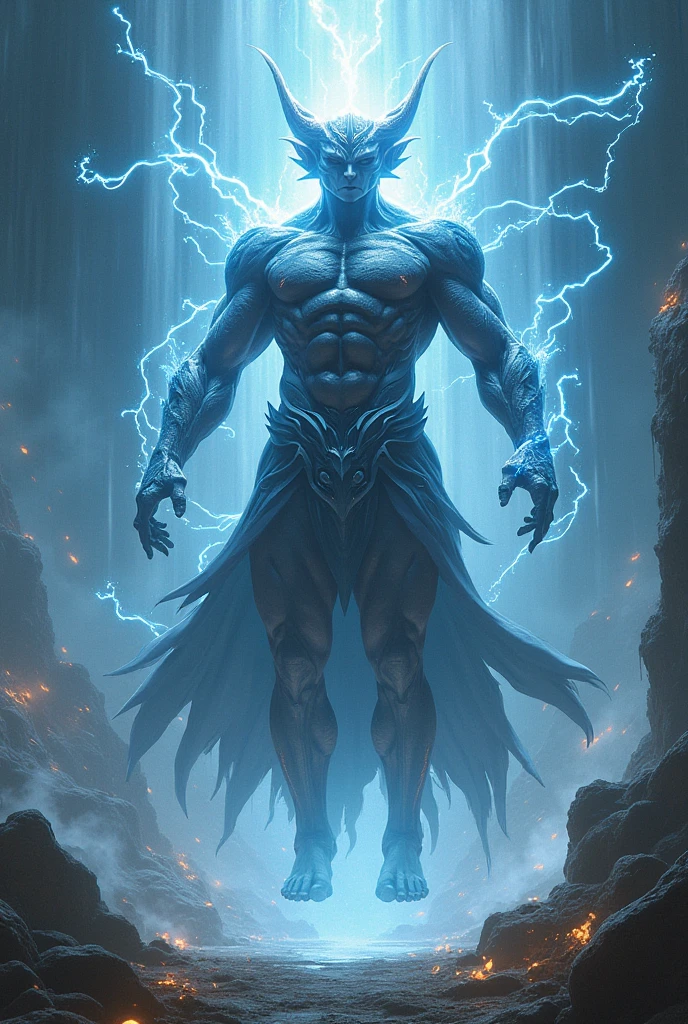 (Digital art),DonMC3l3st14l3xpl0r3rsXL city,Emerging,(Cloud giants),huge creature,Stormy skies,dramatic lights,A unique perspective,Ethereal,Overwhelming presence,Complicated details,Majestic,Majestic figure,Dynamic posture,Muscular physique,sunlight penetrates the clouds,Ominous atmosphere,Towering over the landscape,Deep shadows and highlights,Impressive scale,Atmospheric perspective,Soft edges,Subtle gradients、mystical aura、Awesome anatomy、Intricate colors、Colors blend seamlessly、Undulating muscles、Churning clouds、Tendrils of mist、charming scene of a、magic realism、Fabulous creatures,evokes a sense of wonder,Unleash your imagination。(Best quality at best,high rise,tmasterpiece:1.2,super-fine,realisticlying:1.37)。A sudden flash of lightning illuminated everything for a second,He was struck by lightning and died。